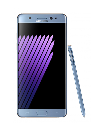 Изображение товара: Samsung Galaxy Note 7 64gb Blue